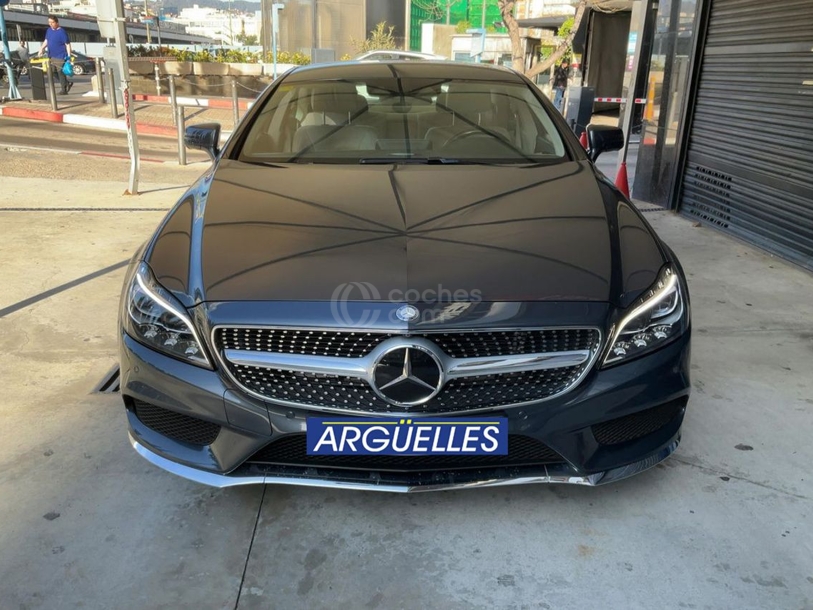 Foto del MERCEDES Clase CLS CLS 400 Aut.