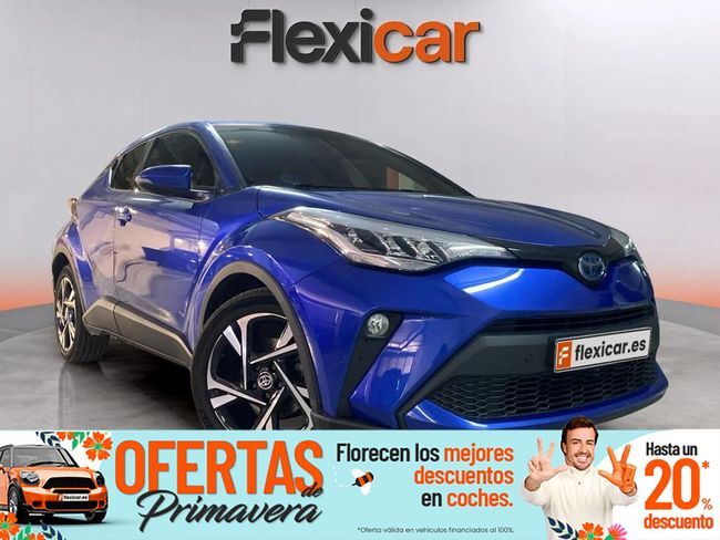 Foto del TOYOTA C-HR 125H Advance