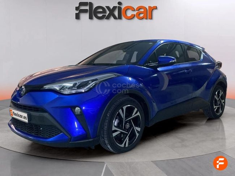 Foto del TOYOTA C-HR 125H Advance