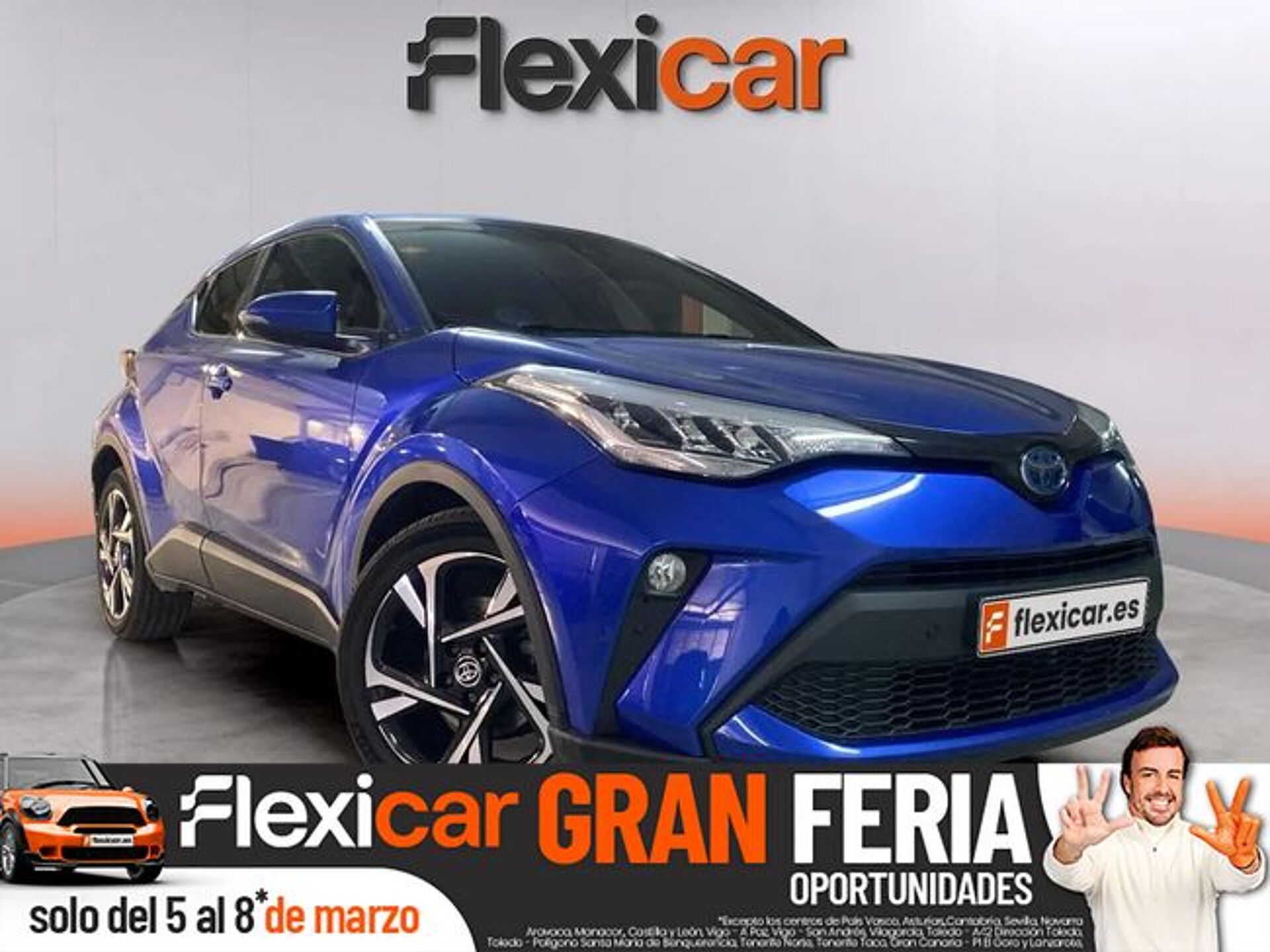Imagen 1 de TOYOTA C-HR