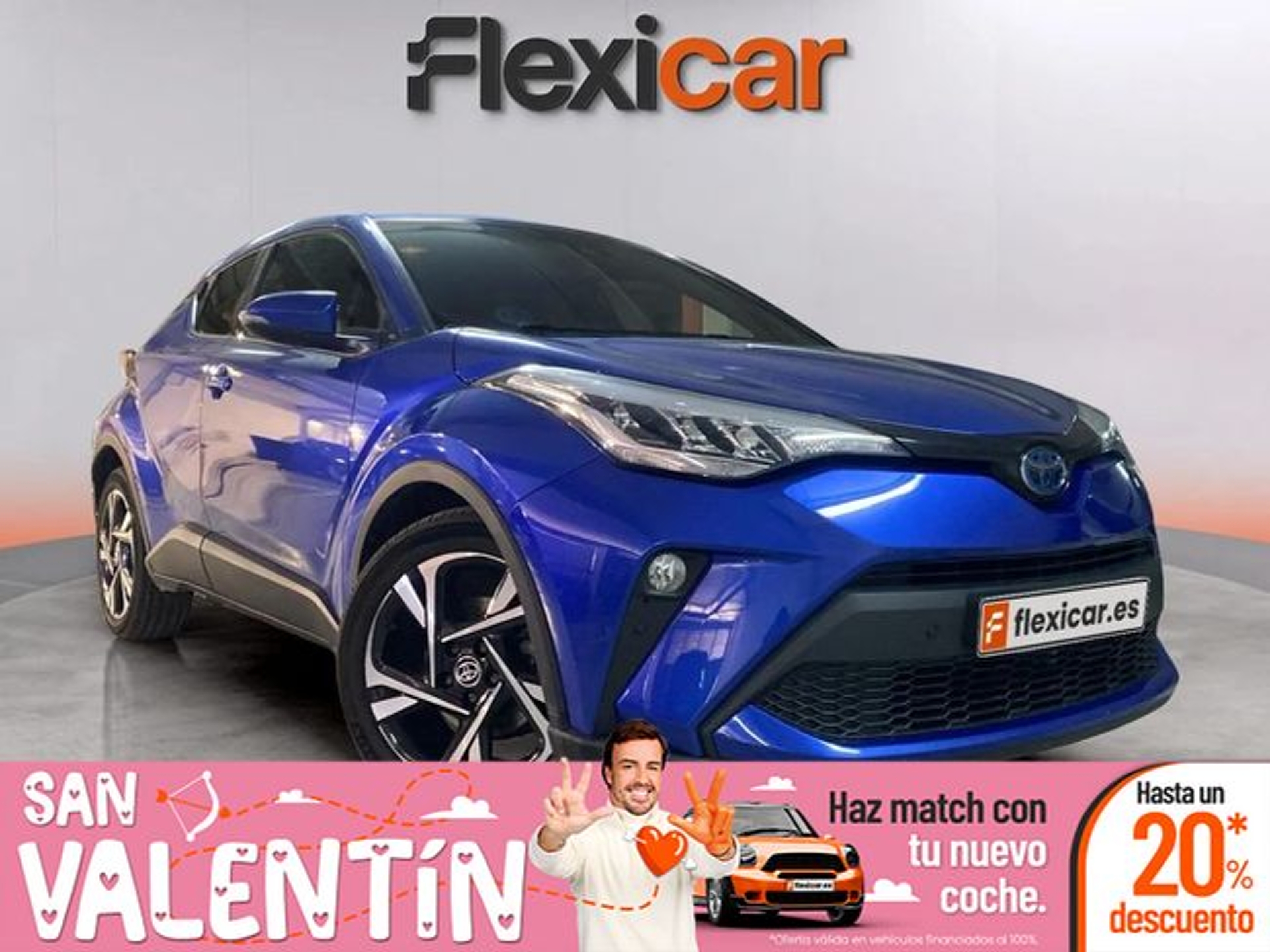 Imagen de TOYOTA C-HR