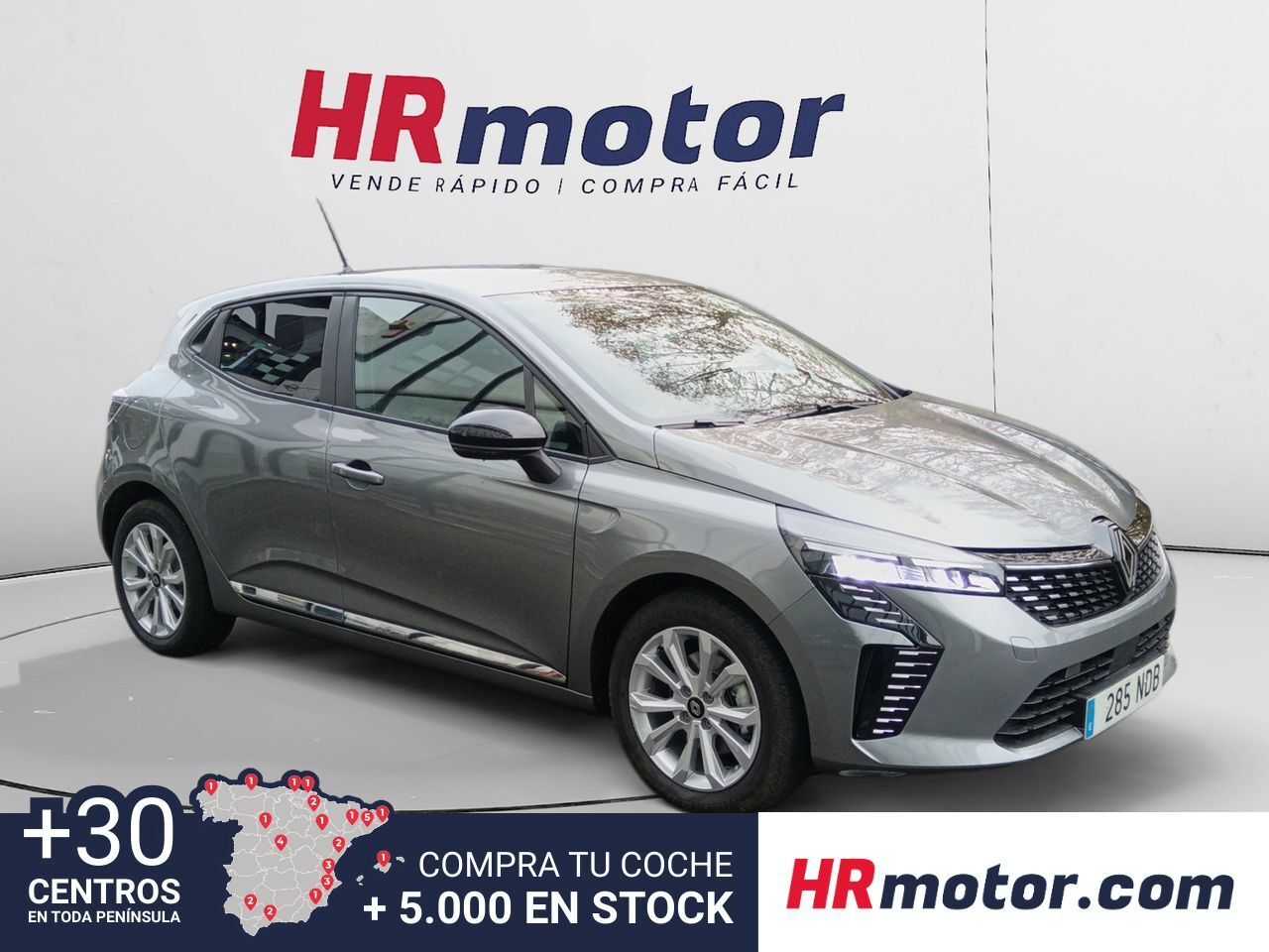 RENAULT Clio (Evolution) en Madrid