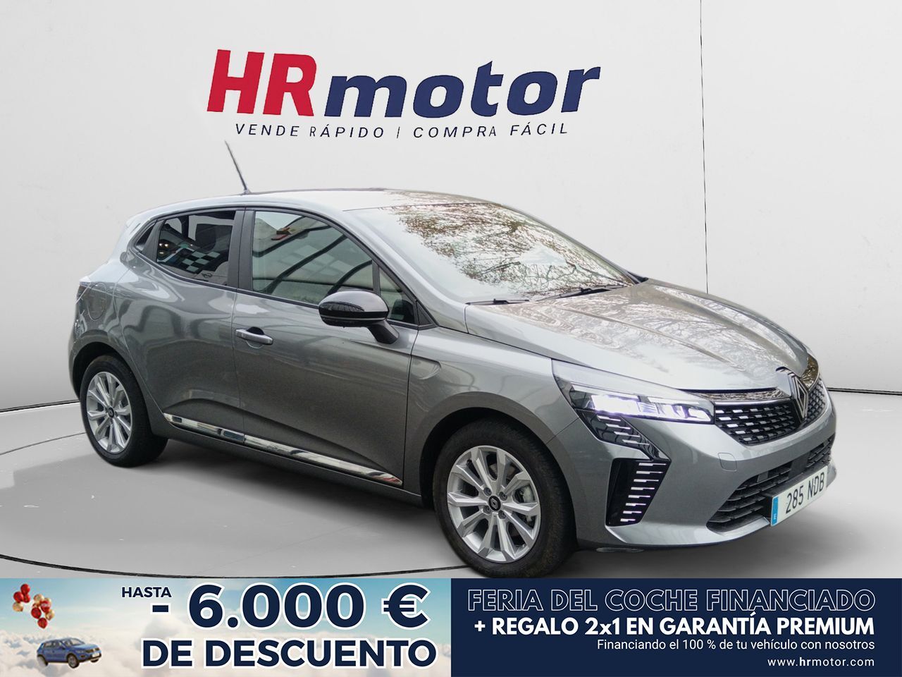 RENAULT Clio (Evolution) en Madrid