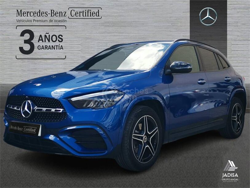 Foto del MERCEDES Clase GLA GLA 250e