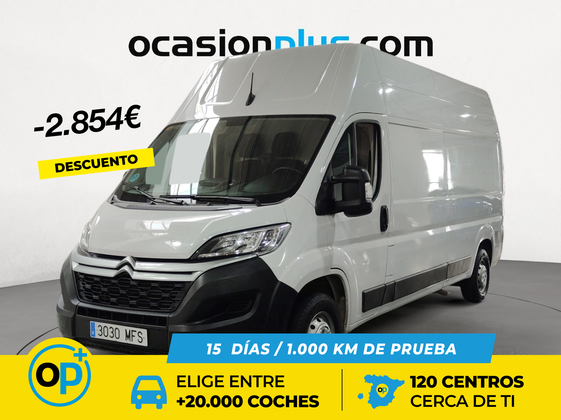 Imagen de CITROEN Jumper