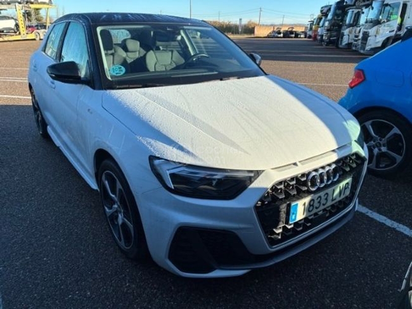 Foto del AUDI A1 Sportback 25 TFSI Adrenalin