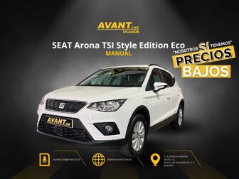 Imagen de SEAT Arona 1.0 TSI Ecomotive S&S Style 95