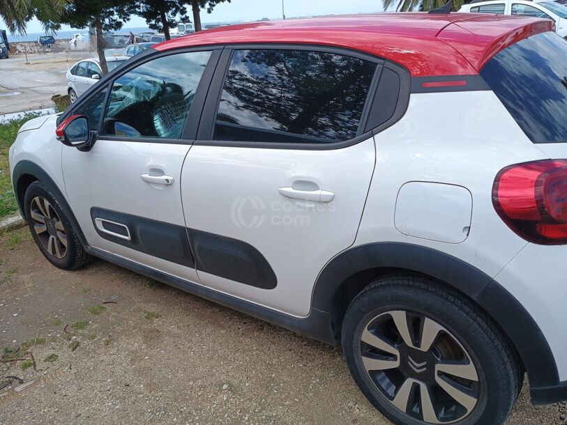Foto del CITROEN C3 1.2 PureTech S&S Feel Pack 83
