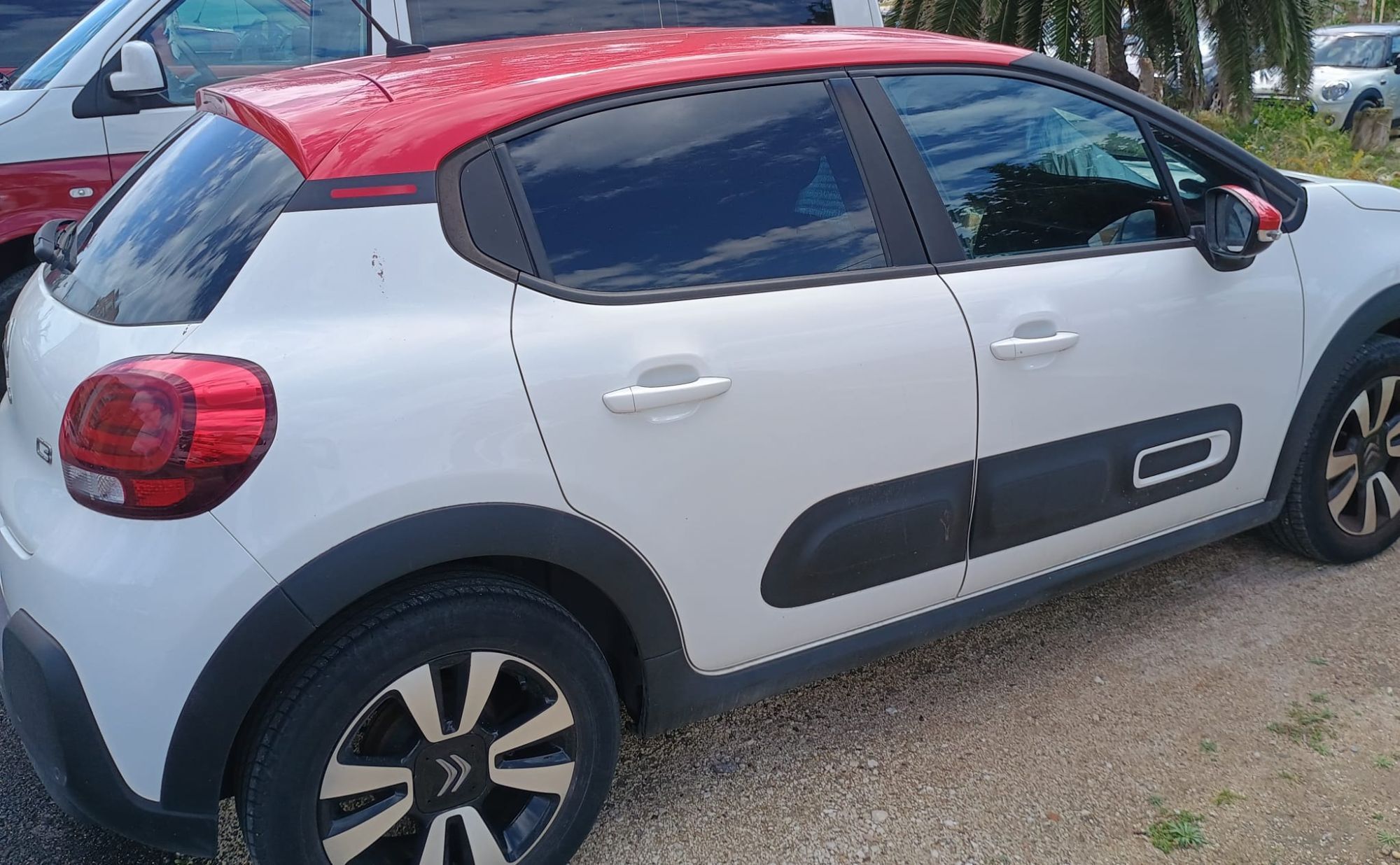 Foto del CITROEN C3 1.2 PureTech S&S Feel Pack 83