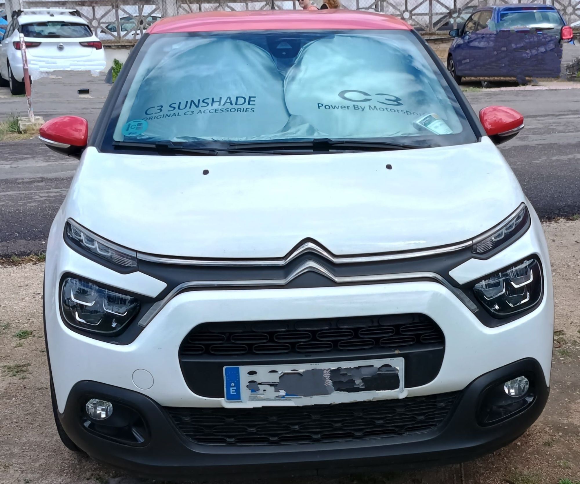 Foto del CITROEN C3 1.2 PureTech S&S Feel Pack 83