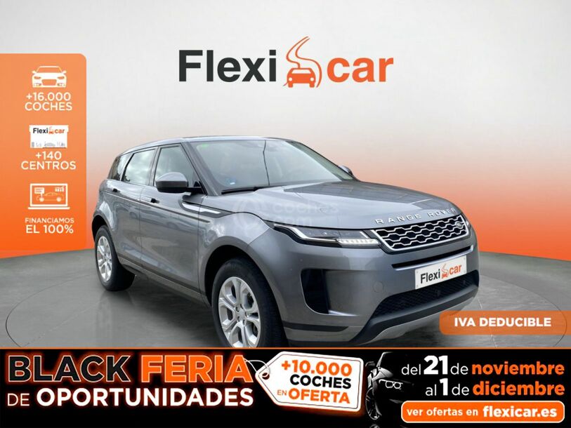 Foto del LAND ROVER Range Rover Evoque Range Rove Evoque Convertible 2.0TD4 HSE Dynamic 4WD 180 Aut