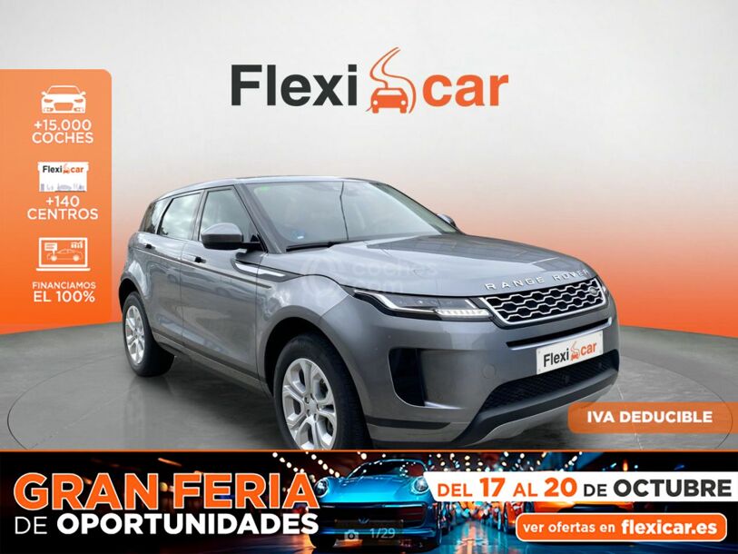 Foto del LAND ROVER Range Rover Evoque 2.0D MHEV HSE AWD Aut. 150