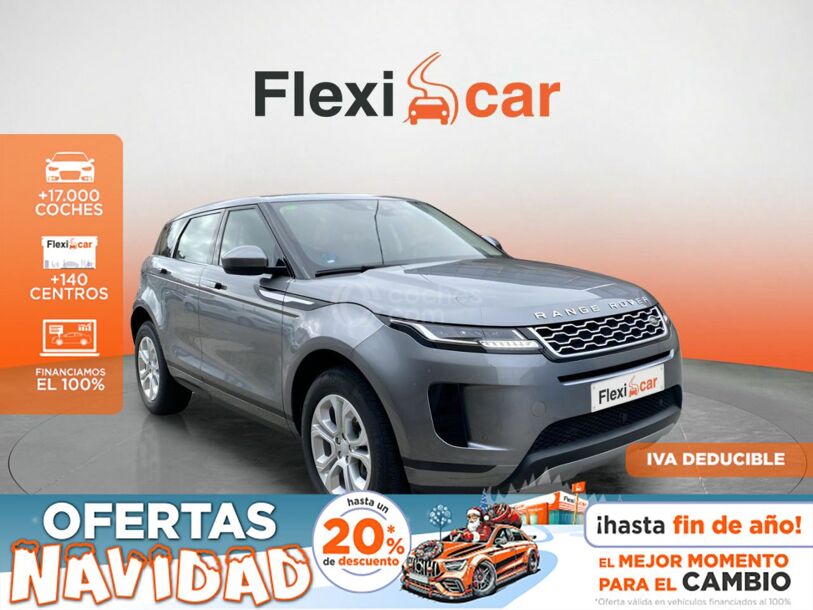 Foto del LAND ROVER Range Rover Evoque Range Rove Evoque Convertible 2.0TD4 HSE Dynamic 4WD 180 Aut