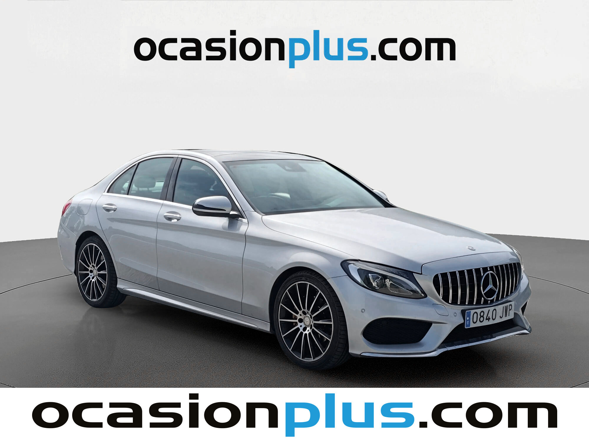 Foto del MERCEDES Clase C C 220d 9G-Tronic