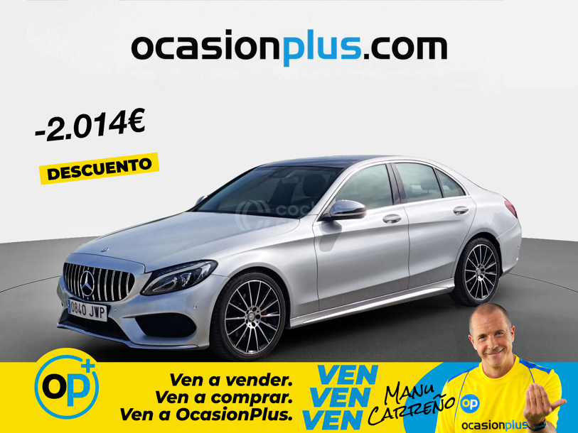 Foto del MERCEDES Clase C C 220d 9G-Tronic