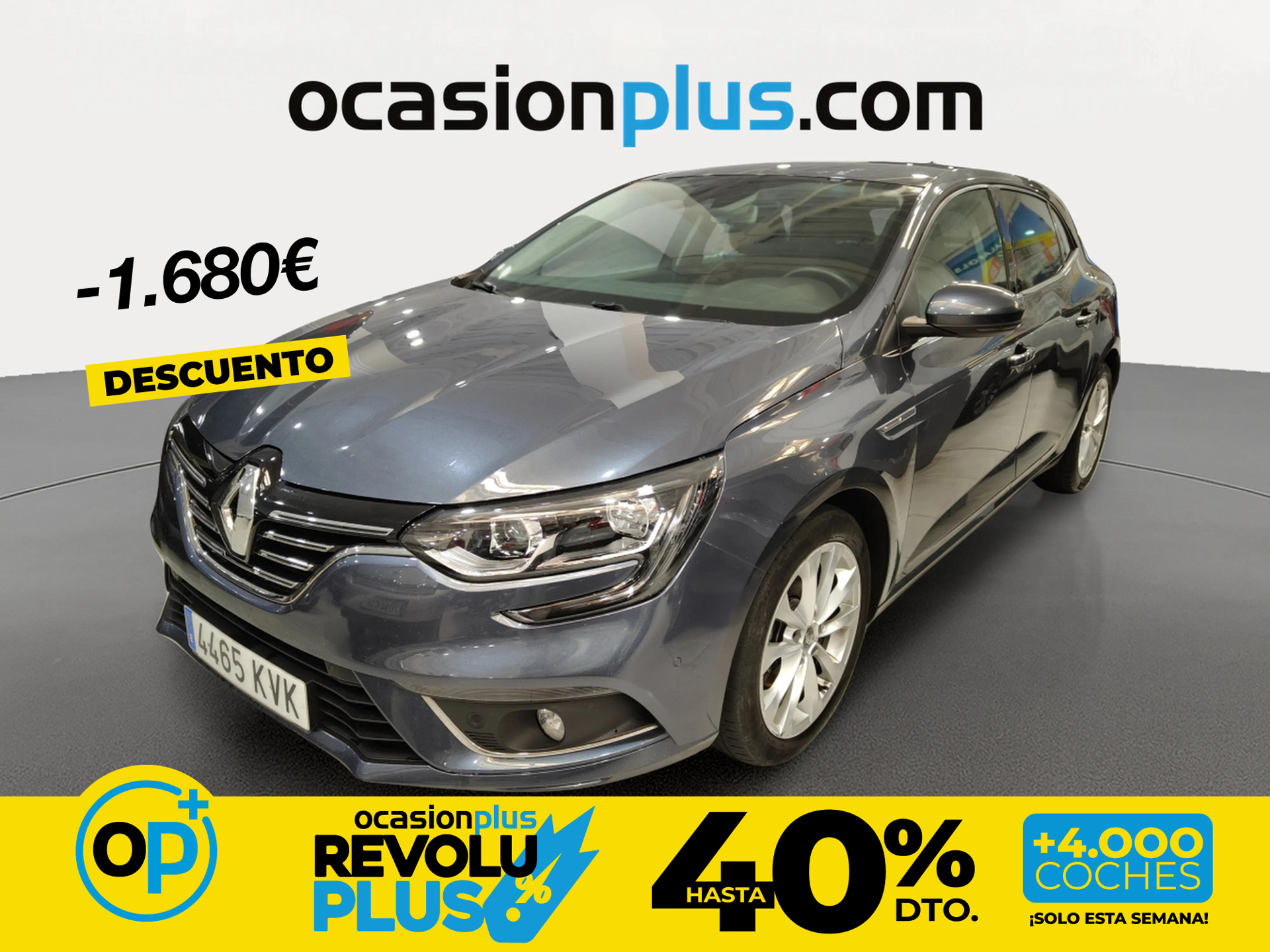 Imagen de RENAULT Mégane