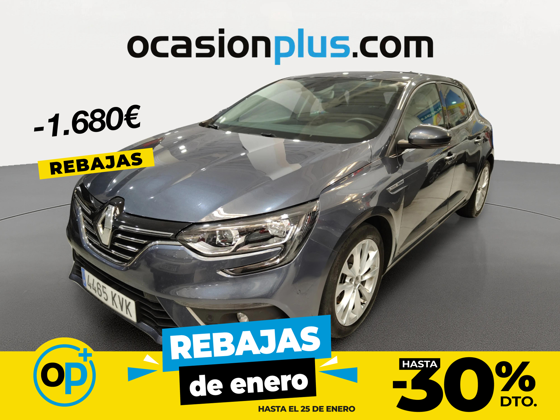 Imagen de RENAULT Mégane