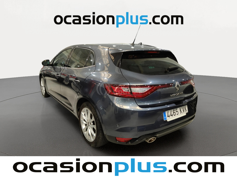 Foto del RENAULT Mégane 1.3 TCe GPF Zen 103kW