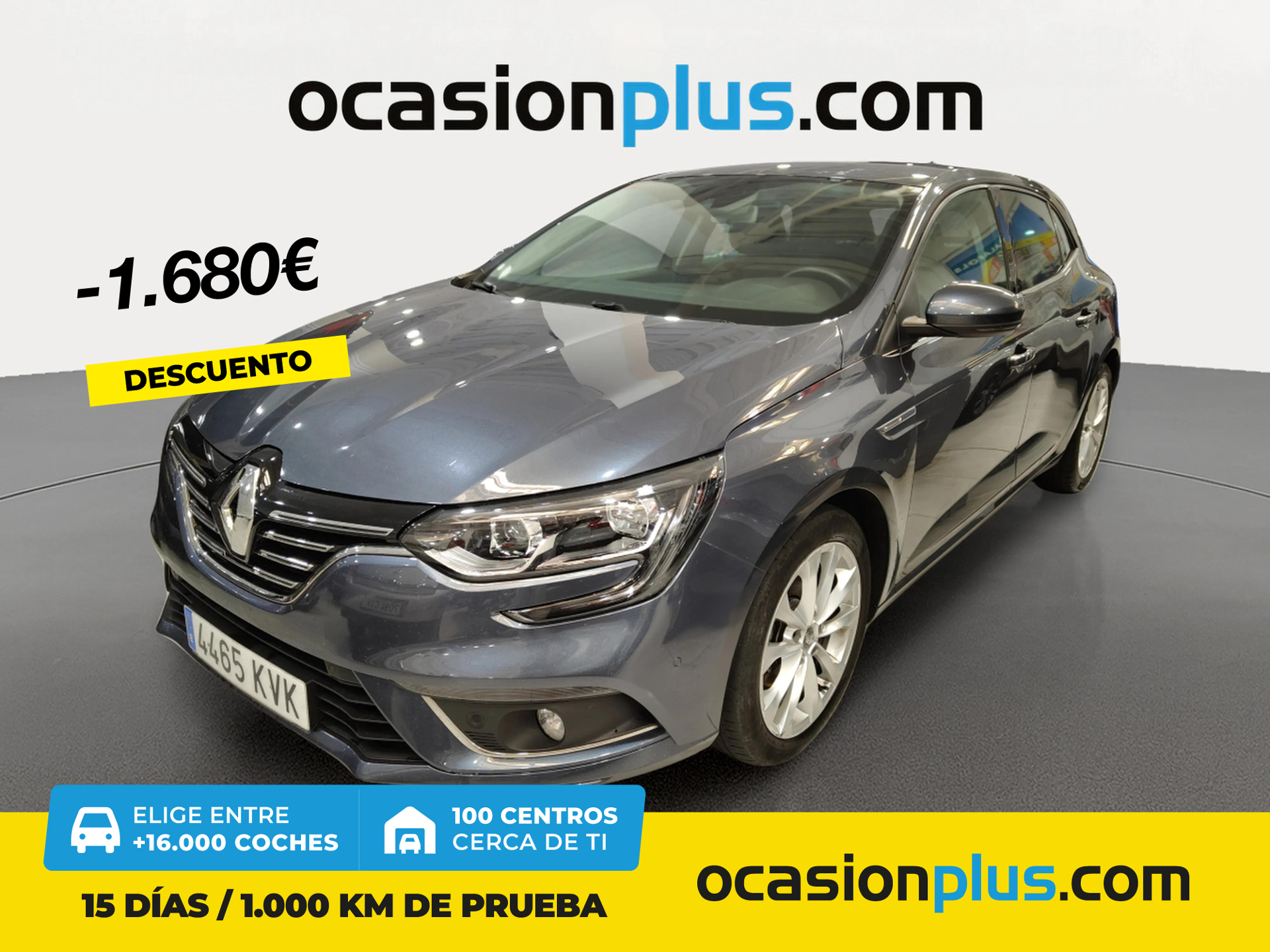 Imagen de RENAULT Mégane