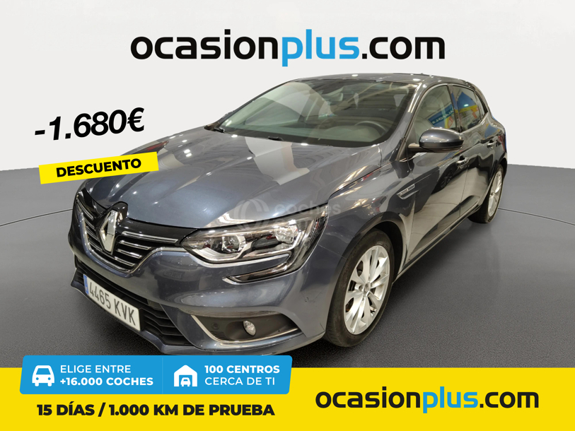 Foto del RENAULT Mégane 1.3 TCe GPF Zen 103kW