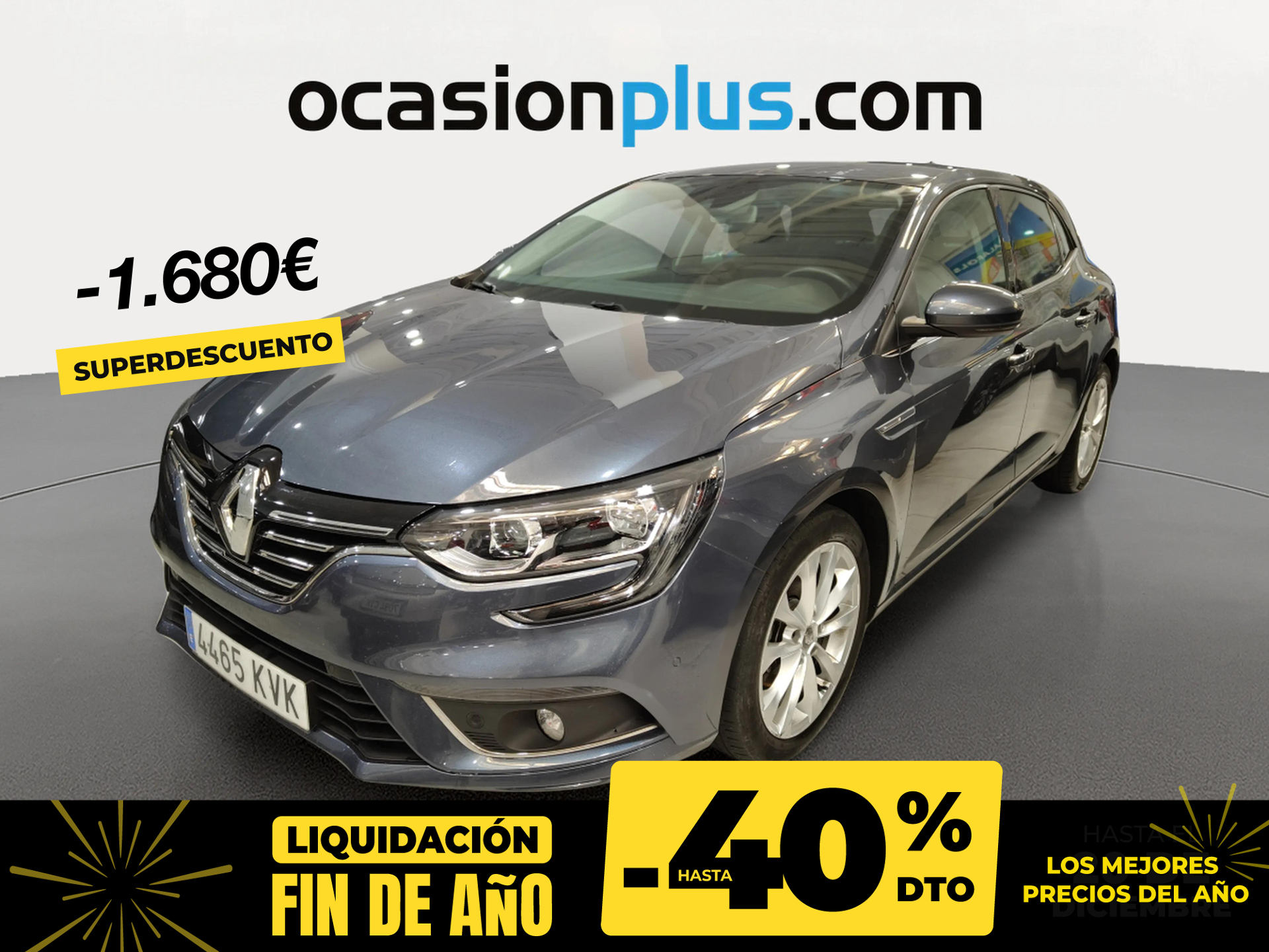 Imagen de RENAULT Mégane