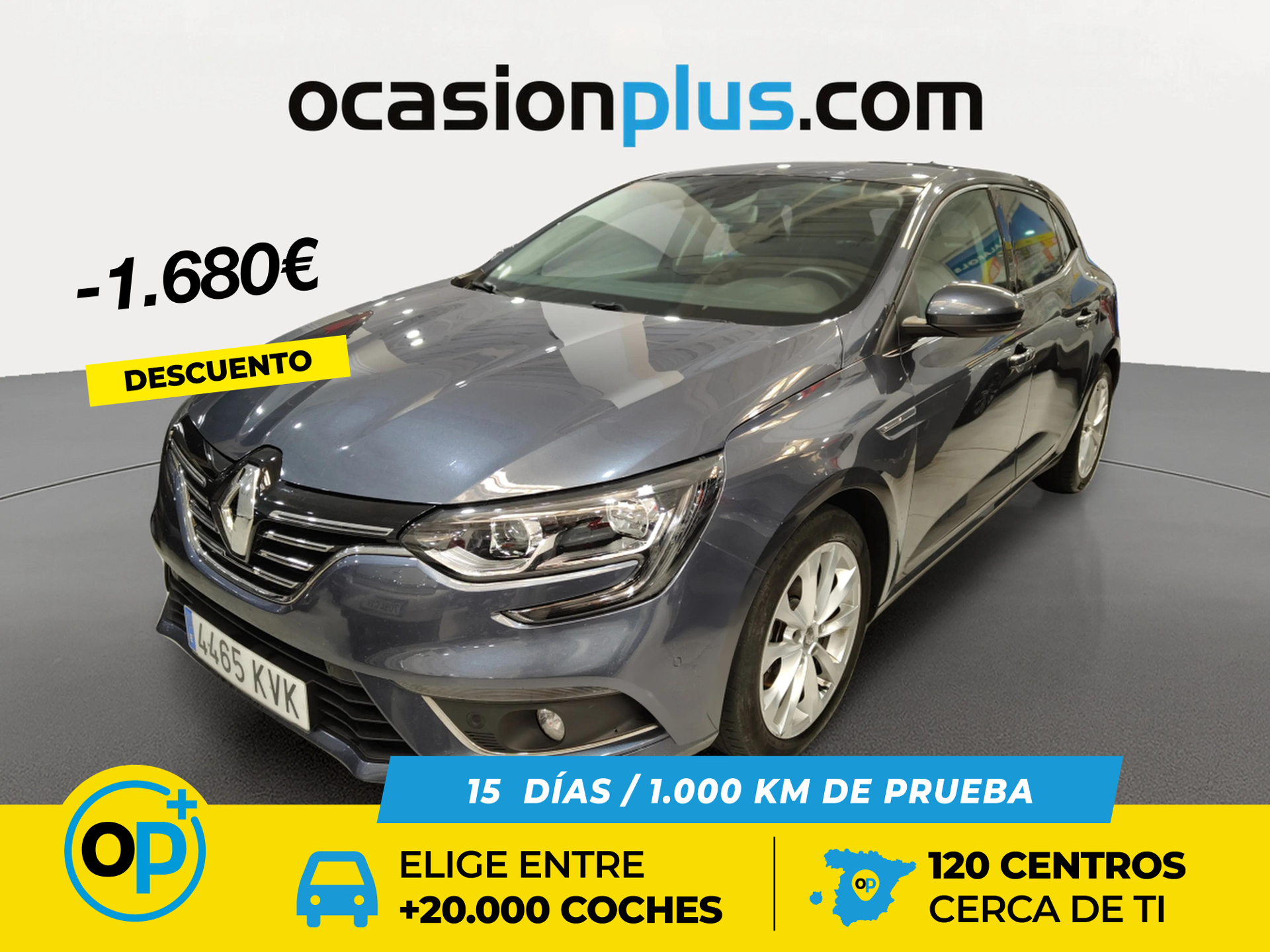 Imagen de RENAULT Mégane