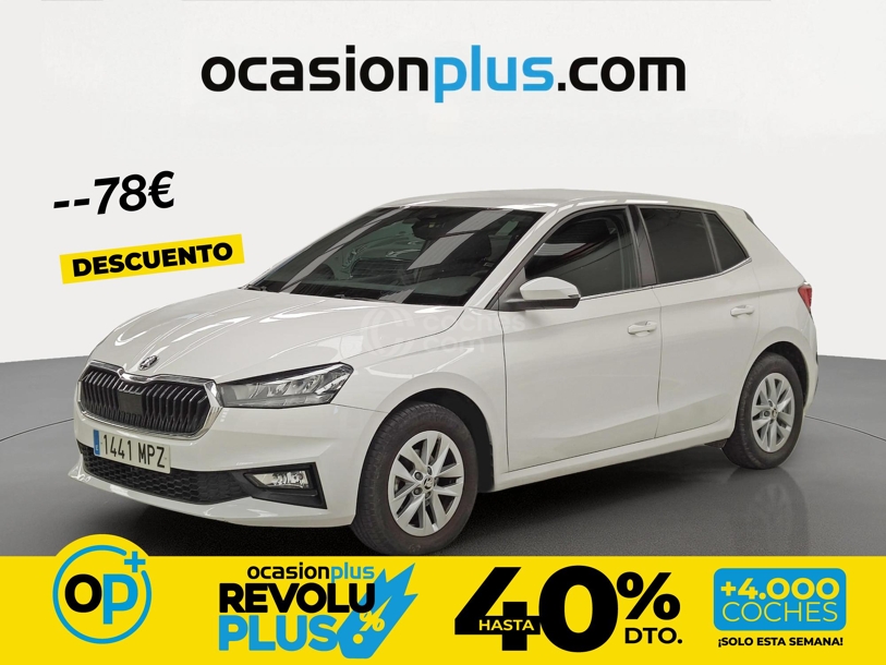 Foto del SKODA Fabia 1.0 TSI Selection 70kW