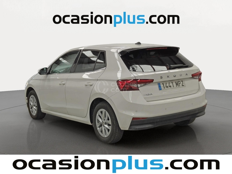 Foto del SKODA Fabia 1.0 TSI Selection 70kW