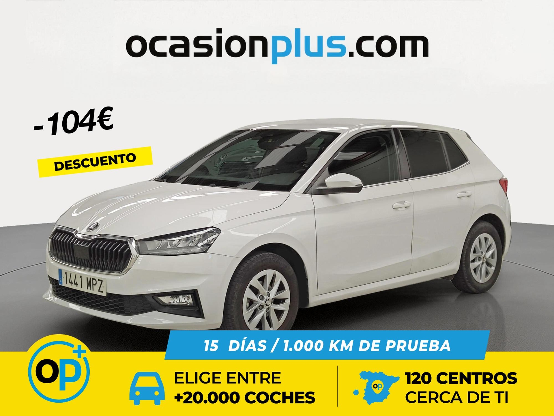 Imagen de SKODA Fabia