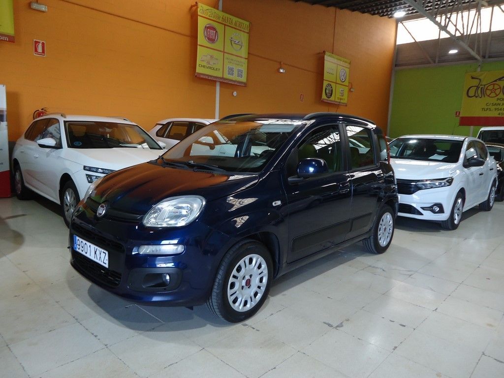 FIAT Panda (1.2 Lounge) en Sevilla