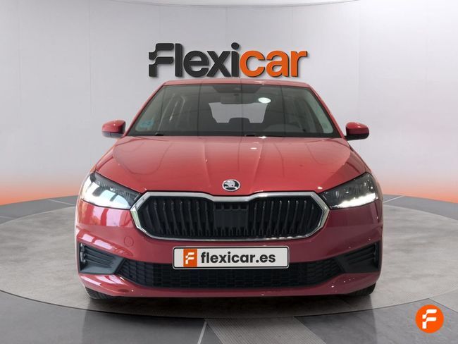 Foto del SKODA Fabia 1.0 MPI Active 59kW