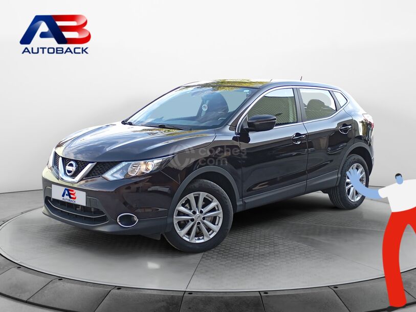 Foto del NISSAN Qashqai 1.2 DIG-T Acenta 4x2