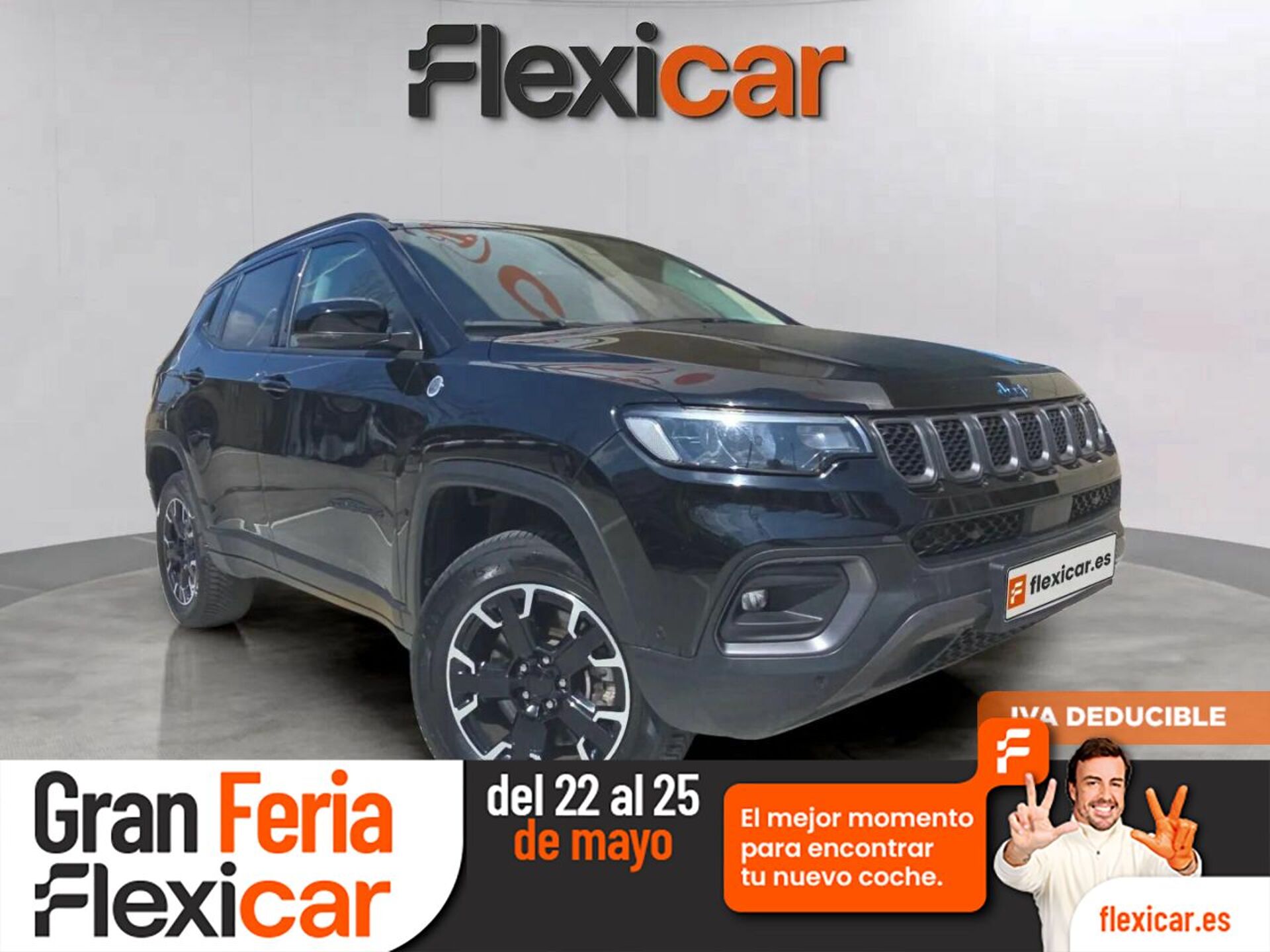 Imagen de JEEP Compass