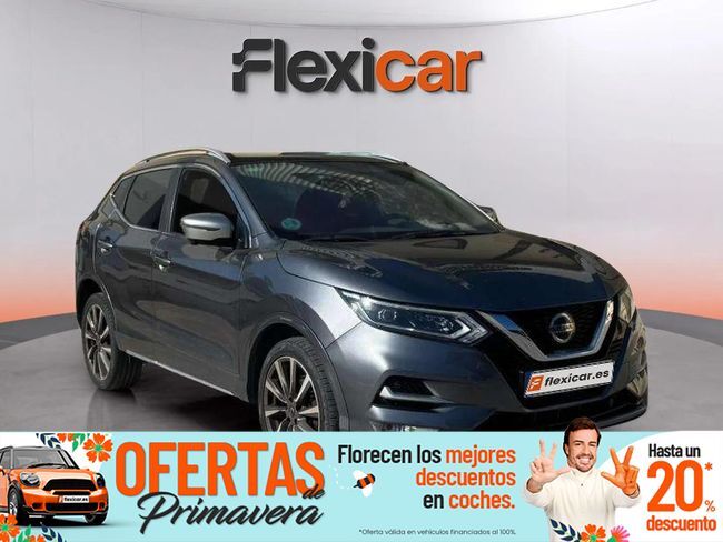 Foto del NISSAN Qashqai 1.3 DIG-T Acenta 4x2 103kW