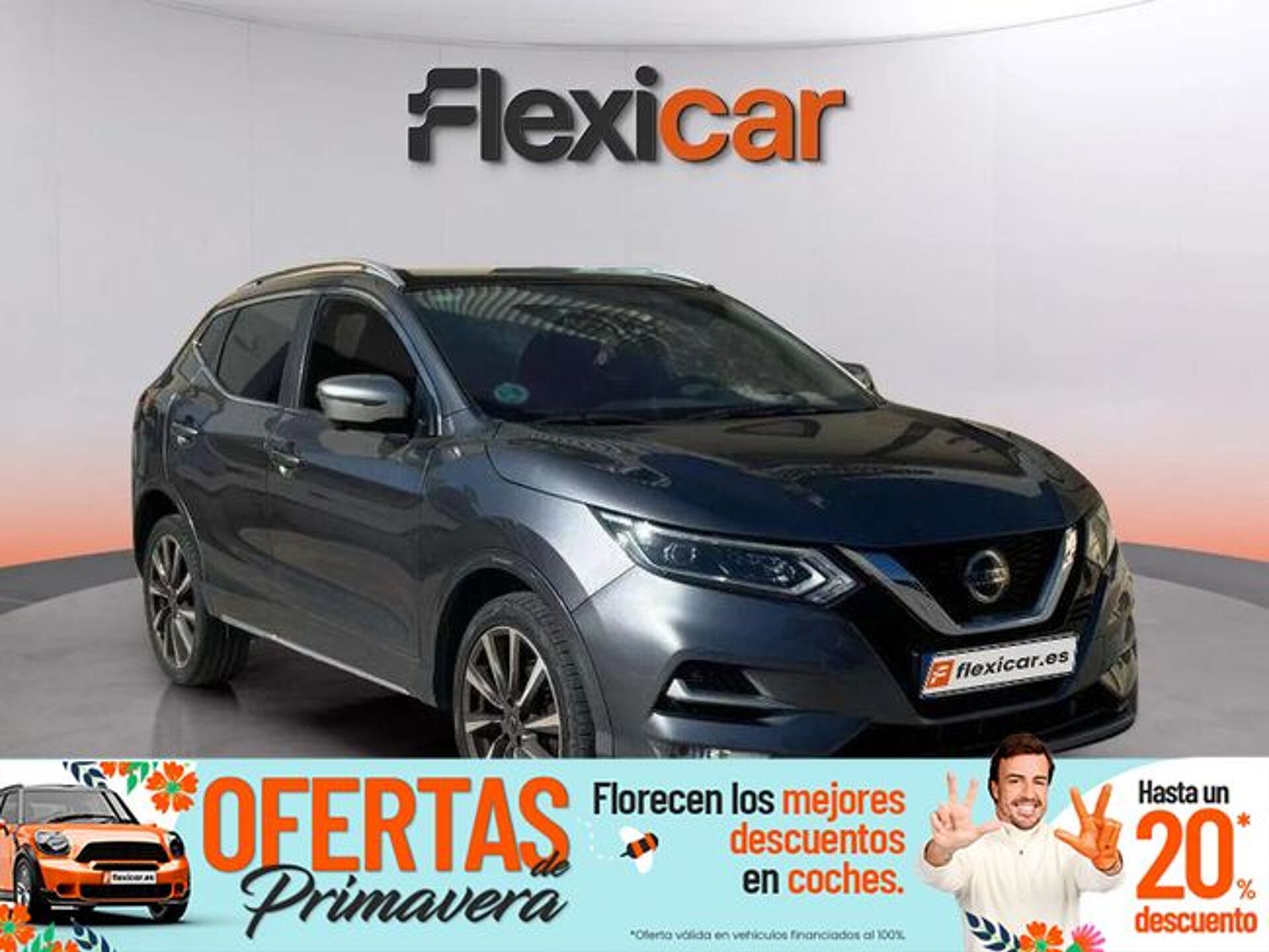 Imagen 1 de NISSAN Qashqai