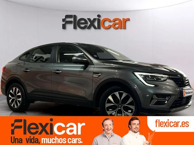 RENAULT Arkana (Equilibre TCe 103kW(140CV) EDC mild hyb) en Madrid