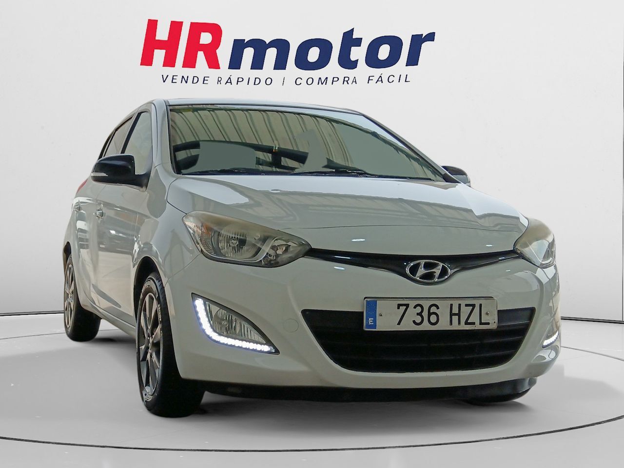 HYUNDAI i20 (Go) en Madrid