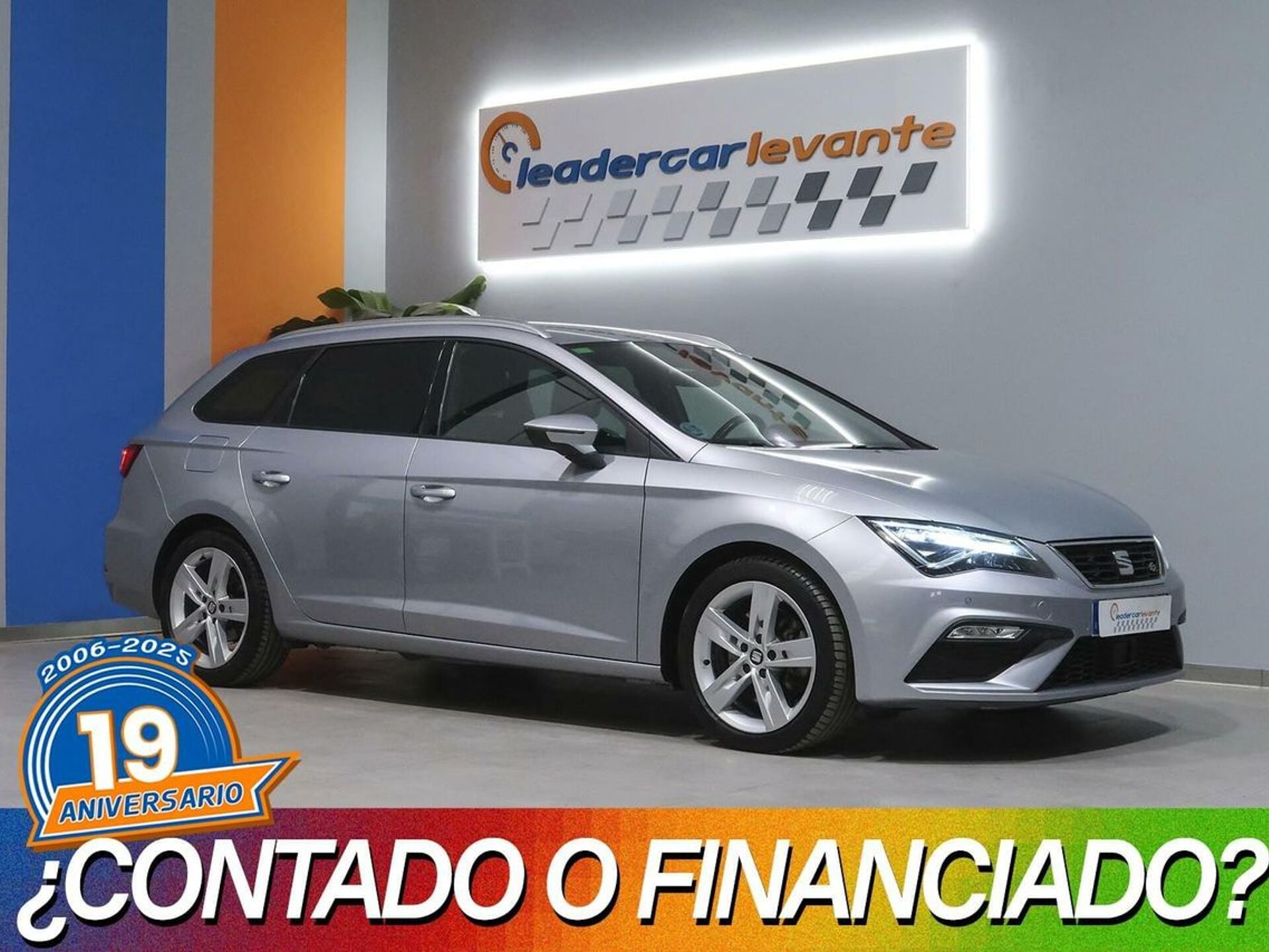 Imagen de SEAT León