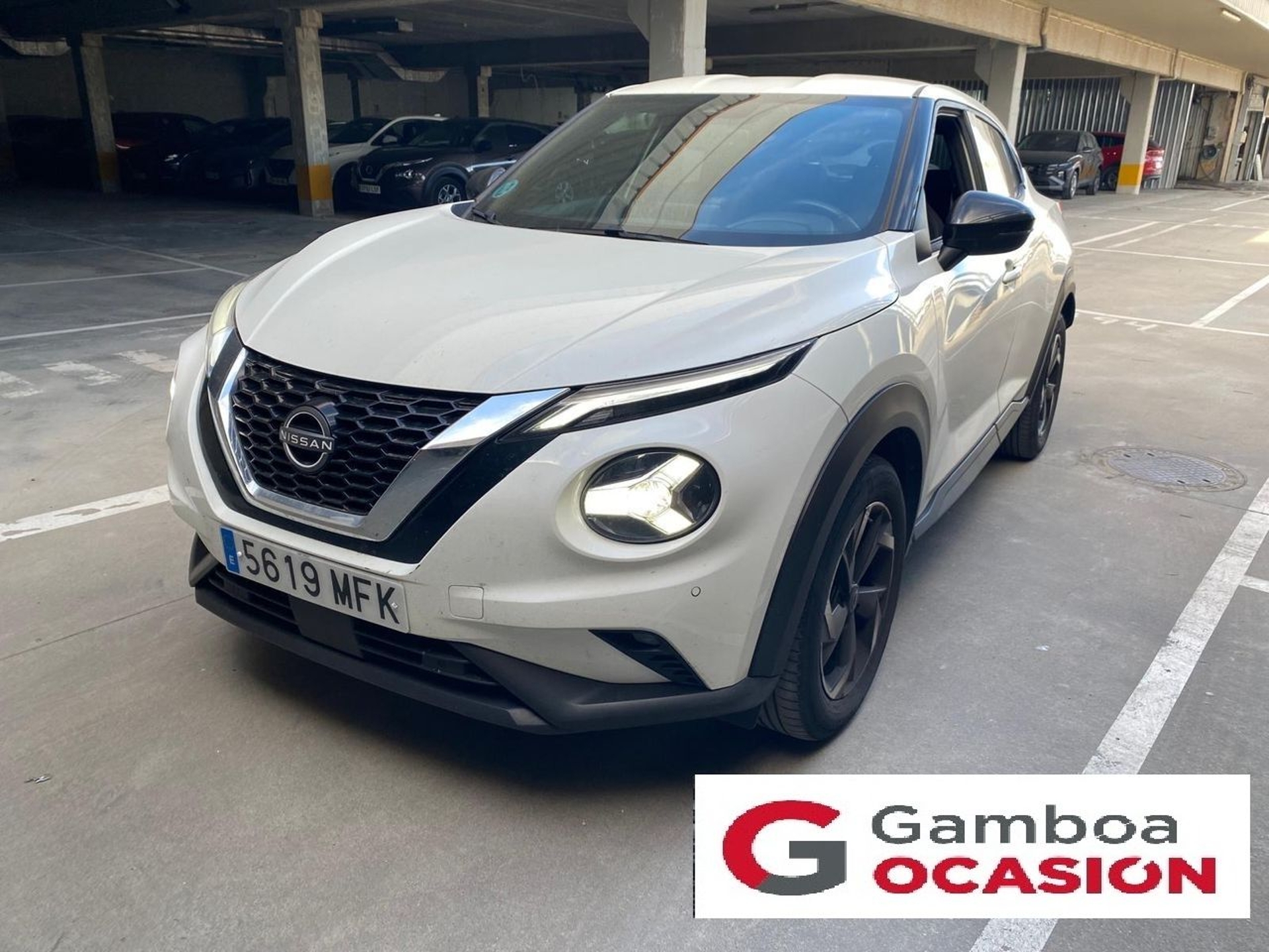 Imagen de NISSAN Juke