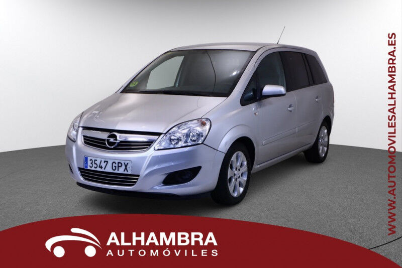 OPEL Zafira (1.7 CDTI ENERGY 5P 7 PLAZAS) en Madrid