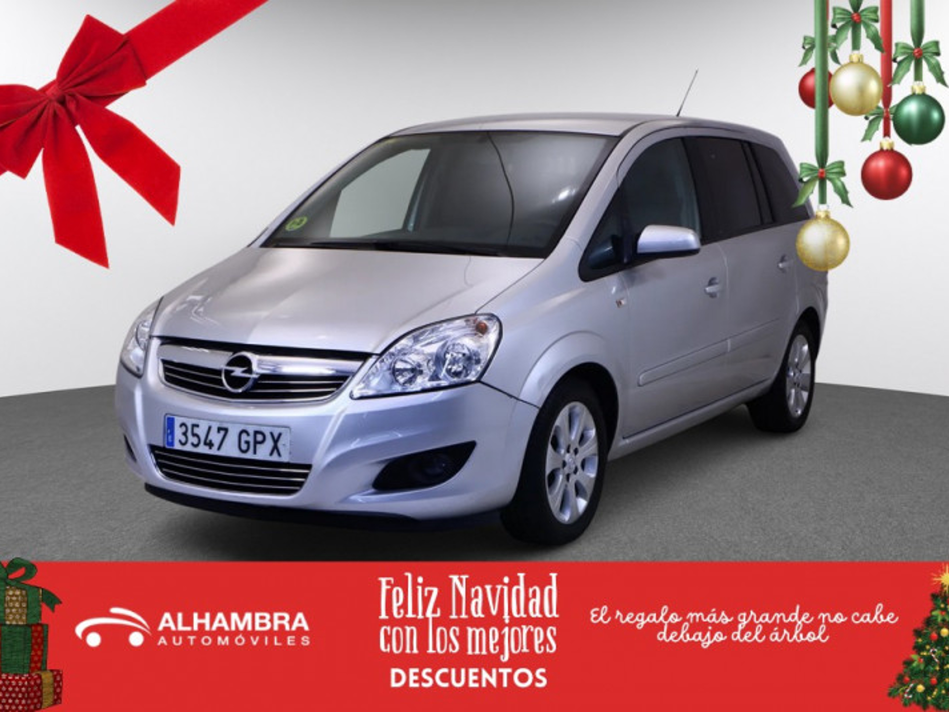 Imagen de OPEL Zafira