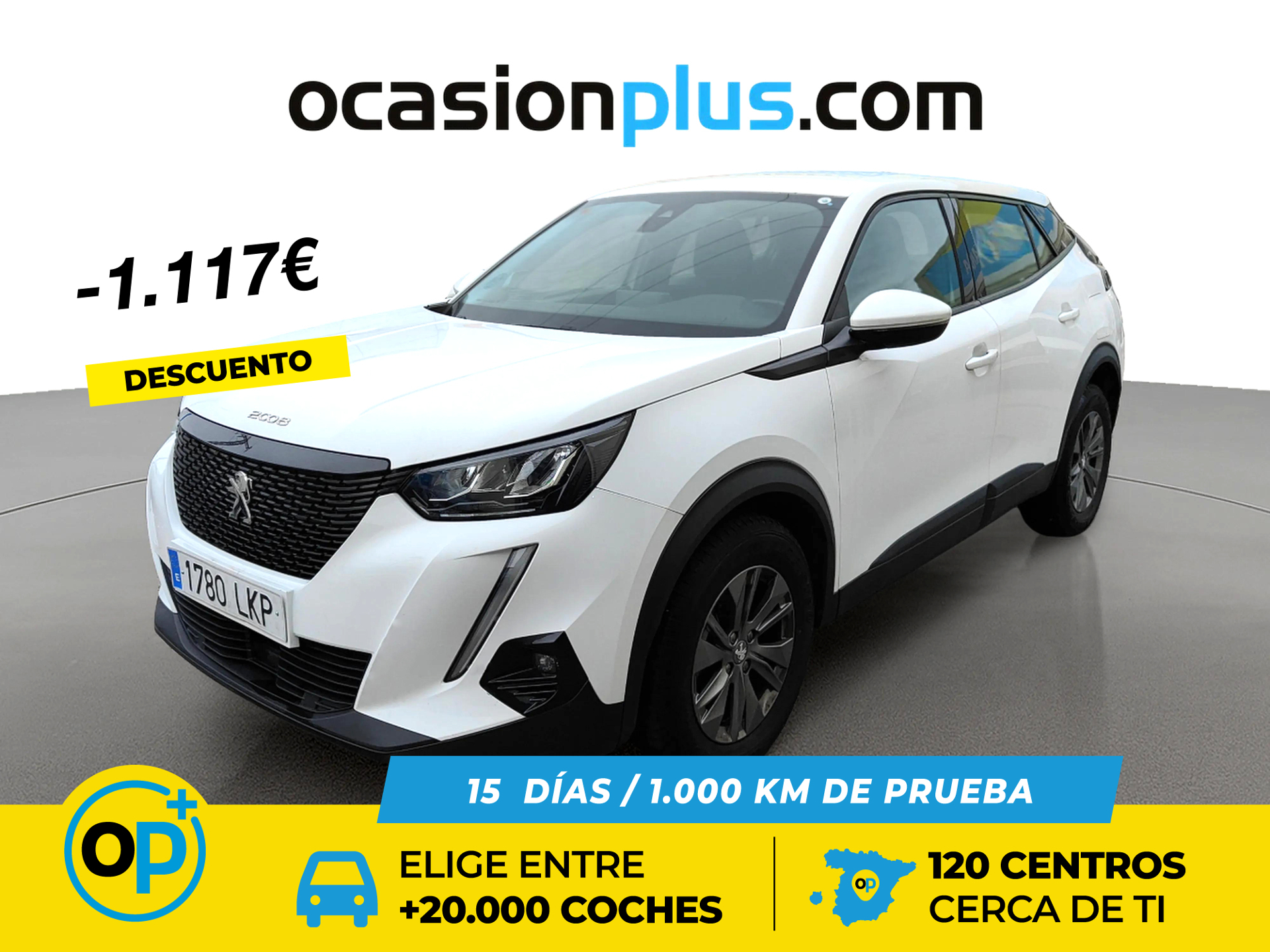 Imagen de PEUGEOT 2008