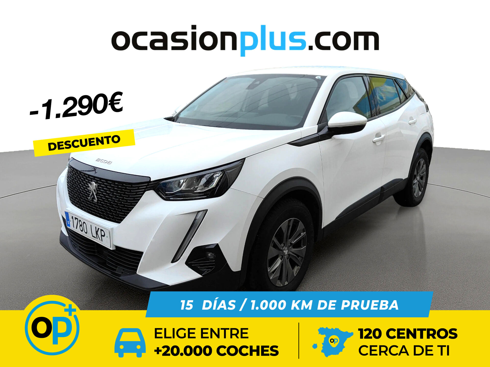 Imagen 1 de PEUGEOT 2008