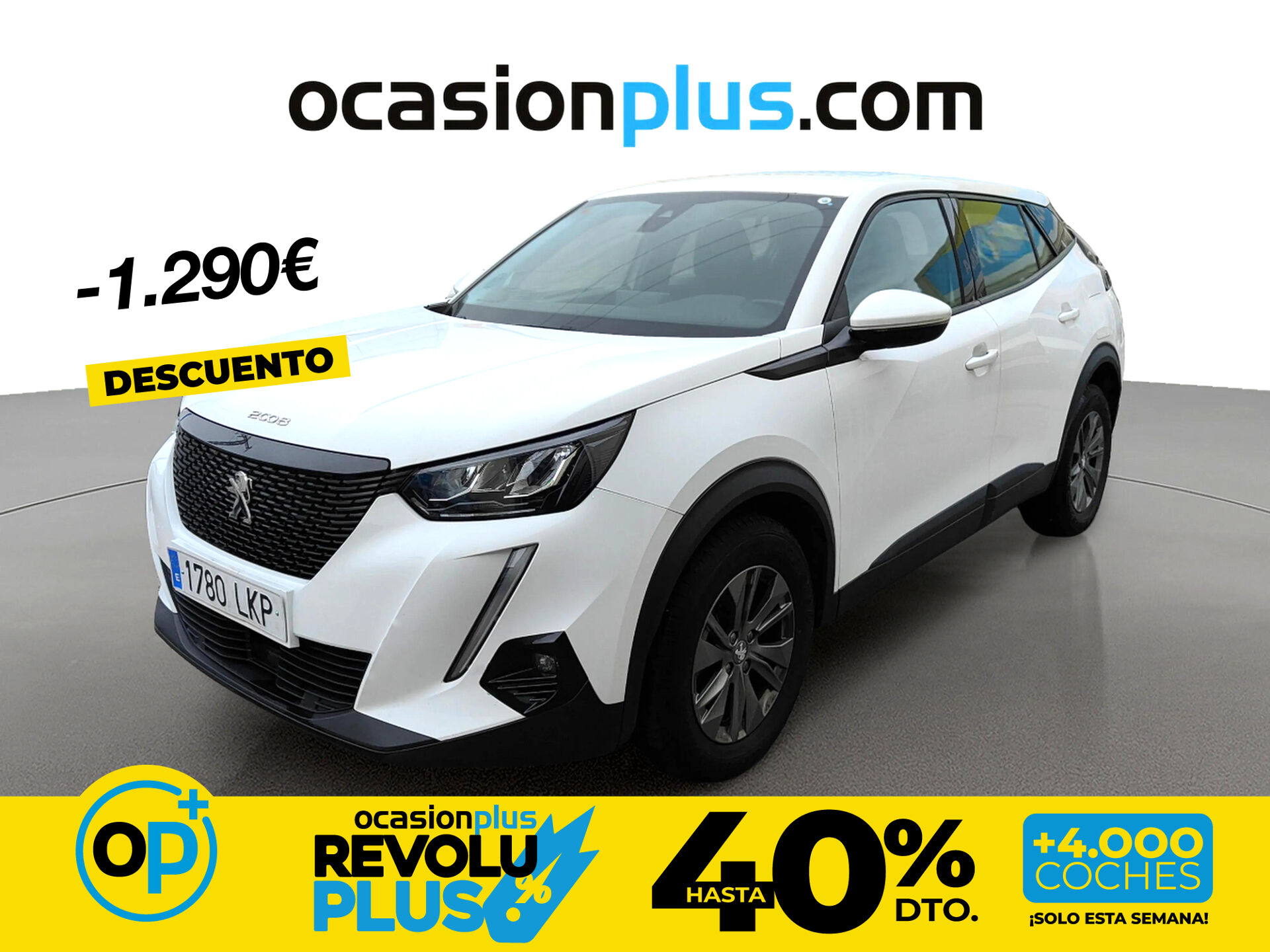 Imagen 1 de PEUGEOT 2008