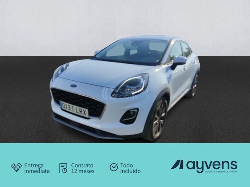 Foto del FORD Puma 1.5 Ecoblue Titanium 120