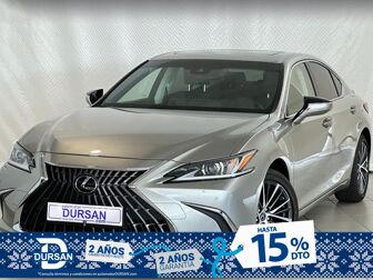 Imagen de LEXUS ES 300h Premium