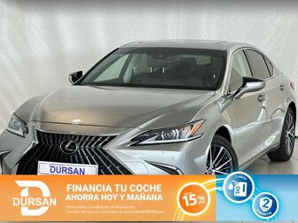 Imagen de LEXUS ES 300h Premium