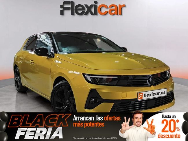 OPEL Astra (1.2T XHT 96kW (130CV) GS-Line) en Lleida