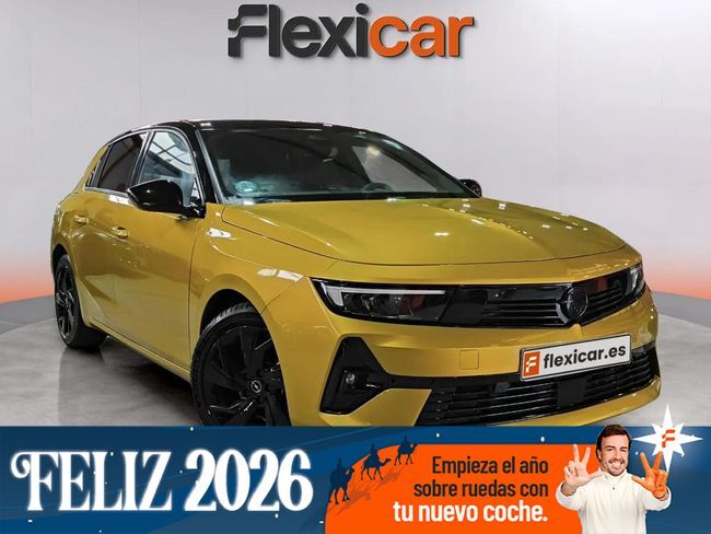 OPEL Astra (1.2T XHT 96kW (130CV) GS-Line) en Lleida