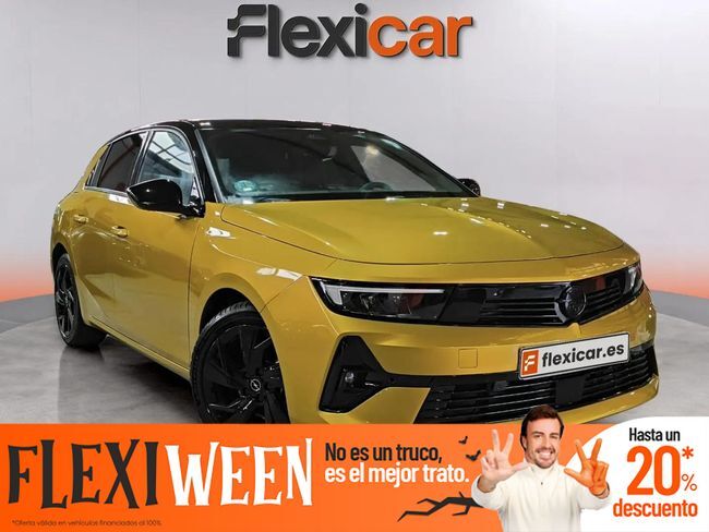 OPEL Astra (1.2T XHT 96kW (130CV) GS-Line) en Lleida